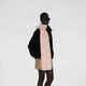 Gucci (Gucci) Damen -Elfenbein und Pink GG Check Woll Jacquard Schal 7744193GAMQ9272 7744193GAMQ9272