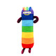 Chucan Numberblocks plush dolls digital building blocks toys children's digital enlightenment animation toys cross-border 10 (27cm /120g)