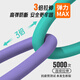 HEMMON stretch rope elastic rope door open back fitness equipment elastic belt training chest muscle stretching machine men swimming 225 lbs