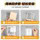 International electrician type 86 socket waterproof box bathroom bathroom switch waterproof cover protective cover plug protection box toilet water heater transparent waterproof box