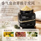 Ruyi (RUYI) Black Truffle Hair Mask 750ml Conditioner Repairs Dry Improves Frizziness Soft Luster Protein Corrects Hair