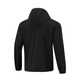 Li Ning Li Ning Sun Protection Sports Whrodbreaker Men's Men's 2024 Summer New Wind-Resean Casual Jacket Jacket Afdu659 Afdu659-1 Black m