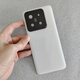Suitable for Xiaomi 14 glass back cover to replace 14pro original original rear screen battery cover rear shell plate mobile phone shell Xiaomi 14pro/black