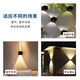 
D/L modern simple outdoor waterproof LED wall lamp hotel creative aisle stair corridor living room bedside wall lamp bedroom 16855W 1W