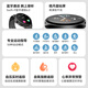 dido y22s pro Blutzucker, Blutdruck, EKG intelligente Risikobewertung Watch Bluetooth Call Körpertemperatur hohe Präzision Blutsauerstoffüberwachung Instrument Herzfrequenz gesunde ältere Herzüberwachung