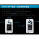 Samsung is suitable for Note2 original N7100 N7102 N7108 mobile phone midframe back case N7100/7108 gray back cover without NFC