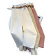 
FHHUABD high waist wide-leg jeans for women, narrow version wide-leg trousers straight drooping white pants summer thin style nine-point 9901# off-white nine-point trousers 26 Suggested 80-90Jin [Jin equals 0.5 kg]
