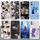 Tan Jianci Shen Yi Liejue Picture Book 2 Mobile Phone Case is suitable for vivos19 Apple Xiaomi 15 Redmi Honor OPPO WD12529 Straight-Border White-Mobile Phone Model Send Remarks to Customer Service