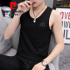 
Pier Cardin pure cotton vest men's fitness summer teenager sweatshirt sleeveless sports middle school student vest outside running hurdle M9227 pink M [Suggestion: 85 Jin [Jin equals 0.5 kg] to 100 Jin [Jin equals 0.5 kg]]