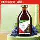 Floradix [auto-opéré] Shalus Iron Yuan Red Fer Oral Liquide 500 ml Rénomarisant Qi et Injection de fer buccale de liquide oral importée en Allemagne
