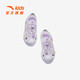 
Anta children's sandals men's and women's children's shoes 2025 summer new product Baotou breathable and comfortable soft sole outdoor shoes [women] white/purple/light mist purple 9902H-1 28