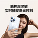 绿联【环保认证】适用iphone16pro手机壳苹果16Pro保护套磁吸壳超薄MagSafe充电防摔镜头全包简约透明