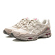 Chaussures de course ASICS 2025 NOUVEAU GEL-NYC Fashion Retro Retro confortable Sports et chaussures de course décontractées 1203A372 1203A372-100 42