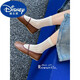 Calcetines de Disney Girls 'For Summer Fino Mesh Mesh Mid-Tube Calcetines para el verano Suminable Baby Baby White White Princess Calcetines 24-695 White Lolita C (5 pares) 1-3 años Longitud del pie recomendado 11-14 cm