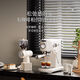 STELANG ST-695B MACHE DE CAFÉ ITALIEN MOTIE PROFESSIONNELLE SNIPE MACHE DE CAFÉ INTÉGRÉ MODE MAISON SEMI-AUTOMATALE (MACINE DE COFE)