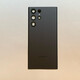 N is suitable for Samsung s22ultra original disassembly back cover s22+ battery cover s22 5g mobile phone back shell glass outer screen s22 Ultra Yaoye Black
