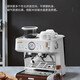 Baicui PE3899 dual boiler Italian full semi-automatic coffee machine household milk frothing machine grinding machine small machine
