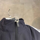 阿迪达斯 （adidas）男子25年梭织三条纹外套上衣KC3894KC3893KC3892 KC3894 M