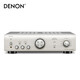 天龙（DENON）无源音箱 HIFI发烧音响立体声功放 CD机 支持蓝牙SUB接口数字输入 【初烧利器】PMA600NE HIFI功放