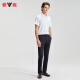 Yalu Solid Color Business Professional formelle Trage Herren Hemd Arbeit Kleidung Herren kurzärmelige Hemd Herren weiß L.