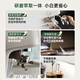 柏翠（petrus）高端PE3899双锅炉意式全半自动咖啡机家用研磨一精选 星光海盐白(咨询客服有惊喜)