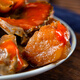 
Ningbo sauce, green crab, drunk crab sauce, crab, raw pickled crab, red paste, choking crab paste, raw pickled crab, seafood sauce, female crab, Ningbo specialty [Ningbo sauce, green crab] cut into pieces and canned
