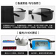 GOGOSOON polarized night vision goggles, color-changing sunglasses, men's driver's driving goggles, fishing sunglasses, day and night driving glasses