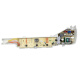 Kezhitu Da Lavadora infantil Tablero de computadora XQB75-M12588 M12688 Atención para la placa de control Fuzzy One