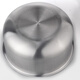 冯三太子适用苏泊尔CFXB40FC829A/B/C/D/E/F/833/8033/8133/SF40FC743/643电饭煲4L圆底304不锈钢0涂层内胆 4升圆底【304不锈钢】送饭勺