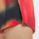 Nike (Nike) Short de jogging imprimé à séchage rapide pour femmes (y compris pantalon de liner) nouveau style Aeroswift IB2237 736 Lemon jaune / noir de citron léger S