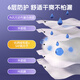 安可新全新升级婴儿一次性隔尿垫60片45*60cm云柔护理垫新生儿防水透气
