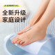 
Bei'anshi foot towel disposable thickened large hanging foot towel towel