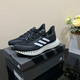 阿迪达斯 （adidas）休闲鞋男鞋2024夏季新款运动鞋4DFWD 4打印减震舒适透气跑步鞋 GX9249 45 (280mm)