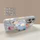 Lu Tuzhe Deerwalk Blue Magnetic Elephant, подходящий для Apple 16 Promax Mobile Phore Case New iPhone 15 Pro поставляется с линзой пленкой 14 против FALL 13 силиконового защитного корпуса 12 Высококачественный нишевый пера-синий слон + магнитный кронштейн + браслет iPhone 16 Pro Pro Pro Pro Pro Pro.