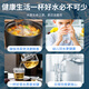 清觅适配美的净水机器滤芯S1/T2/T4/T6/MRC1592B/1693B/1687A-50G/75G C2滤芯