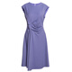 Roeyshouse Royshouse High-End Crocus Purple Taille Kleid 2025 SOMMER SOMMER SCHLAGE STY