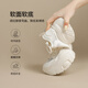 Zhr Mesh Papá zapatos para mujeres en verano zapatos de mujer transpirables y livianos Sports Sports Sports Sports para mujeres G755E Beige 36