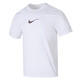 NIKE耐克男款DriFIT短袖跑步训练T恤快干透气2025新款 HV4882-100/晒图退5 S (165/84A)