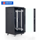 Jiuyue Tianhao TD series network cabinet UPS weak current monitoring cabinet 15U18U22U28U32U36U42U Monitoring server cabinet standard 19-inch cabinet TD6622 height 1200 width 600 depth 600 thickened 22U