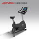LIFEFITNESS Home Exercise Bike C3 Upright Indoor Cycling Fitness Equipment Home Spinning Bike Exercise Equipment C3-GC