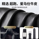 观悦【真高端牛皮】适用华为mate40rs保时捷手机壳405g真皮翻盖智能视窗保护套全包防摔超薄商务 【翻盖款】智能视窗 |头层真牛皮 |全方位保护