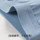 
Langsha 25-year summer thin men's briefs ice silk cool antibacterial breathable men's large-size underwear shorts