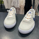 Nike (Nike) Freizeitschuhe Herrenschuhe 2025 Sommer Neue Sneakers SB Heritage Vulc Retro Board Schuhe CD5010 CD5010-105 Phantom grau weiß Blau 40.5