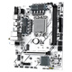 精粤H610M主板CPU套装台式电脑游戏ARGB/WIFI主板CPU 酷睿I3 12100F/12400F/13400F/13100F板U LGA1700 H610M GAMING WIFI+1210