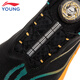 Li Ning Children's Shoes Children's Running Shoes Men's Big Chitu 8PRO Lightweight Training Racing Sports Shoes 33YKFV028-3