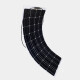 Jiang Zhiai Planta de energía solar flexible 48V60V72V Techo de tres ruedas Techo de tres ruedas Batido Tablero Flexible Flexible Tablero Flexible 130W (1000-695) + 450W Boost