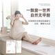 Nanjiren bay window cushion window sill cushion 2025 new light luxury four-season universal master bedroom waterproof custom balcony seat cushion Quiet Xiyan-15932 120*200cm comfortable and comfortable post