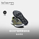 爱步（ECCO）BIOM2.1运动鞋 25年夏季新款透气拼接休闲跑鞋男 健步山地823894 暗绿色/橡果绿/青柠色 42