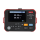 UNI-T High Accuracy DC Low Resistance Meter Tester Micro-ohmmeter Milloohmmeter Ohmmeter Micro-resistance Tester UT677A+High Accuracy Battery Internal Resistance Tester