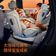 
Welldon Smart To 2PRO+Child Safety Seat 0-4-7 years old iSize baby car APP intelligent ventilation and Internet